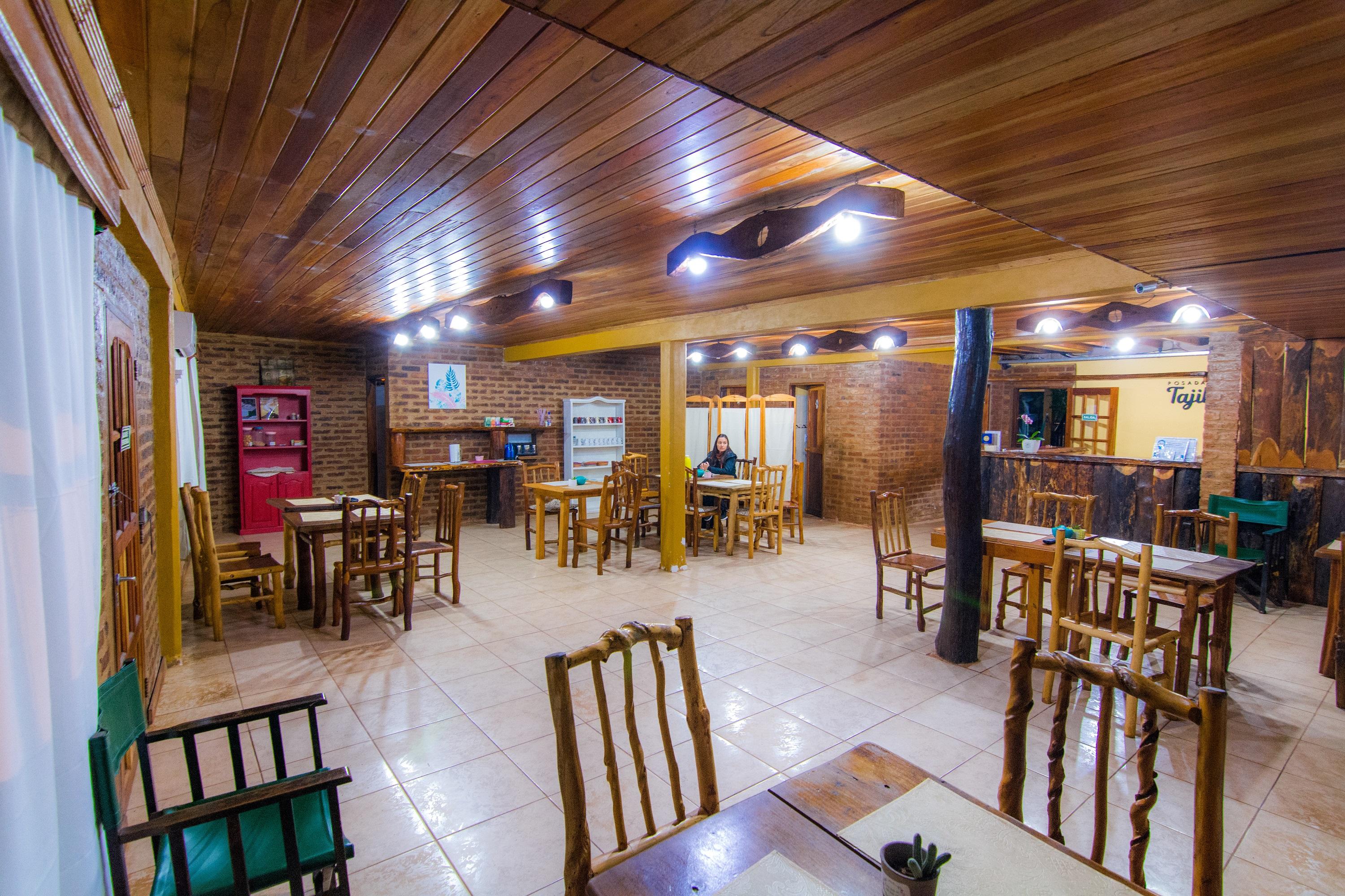 Posada Los Tajibos Puerto Iguazu Exterior photo